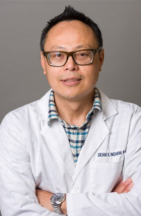 Dean X. Nghiem, PA-C