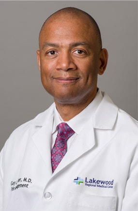Dr. Gary Baker, M.D.